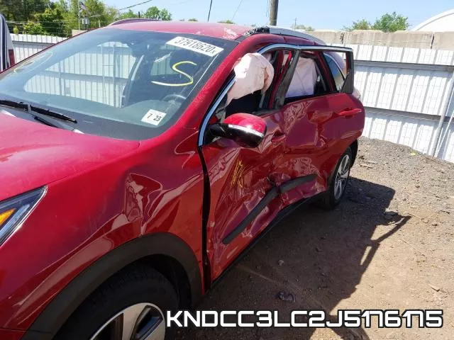 KNDCC3LC2J5176175 фото 2