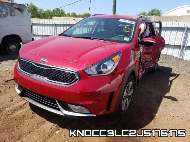 KNDCC3LC2J5176175 фото 3
