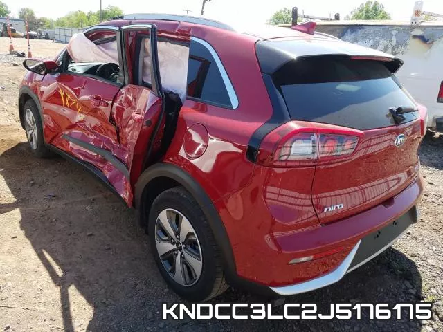 KNDCC3LC2J5176175 фото 4