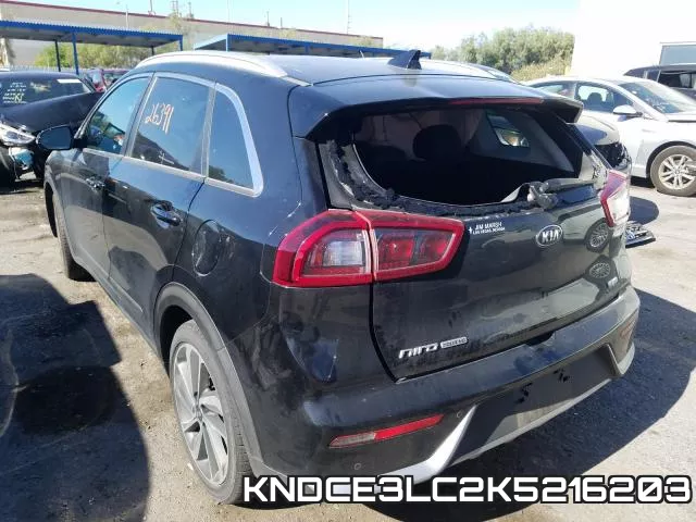 KNDCE3LC2K5216203 фото 4