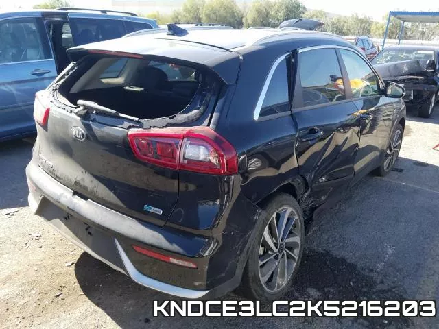 KNDCE3LC2K5216203 фото 5