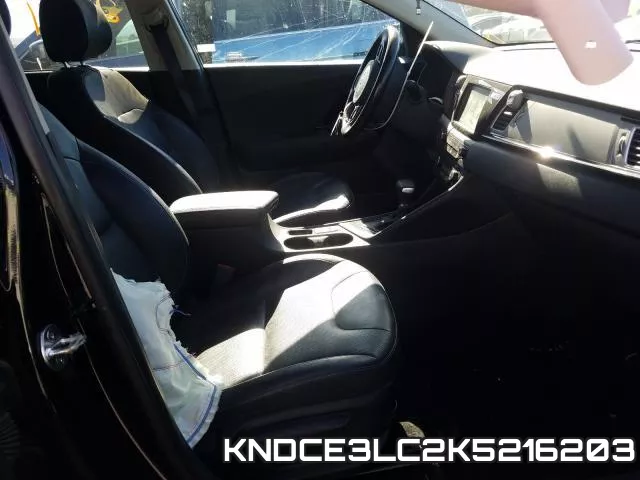 KNDCE3LC2K5216203 фото 6