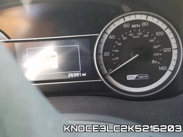 KNDCE3LC2K5216203 фото 9