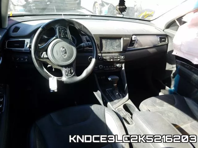 KNDCE3LC2K5216203 фото 10