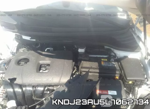 KNDJ23AU5L7062734 фото 2