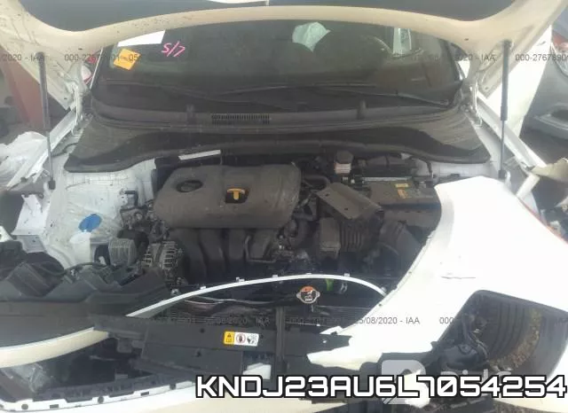 KNDJ23AU6L7054254 фото 2