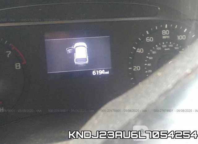 KNDJ23AU6L7054254 фото 8