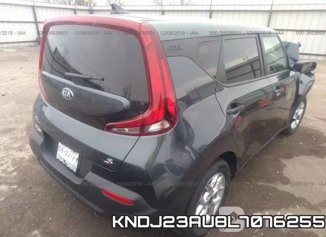 KNDJ23AU8L7076255 фото 5