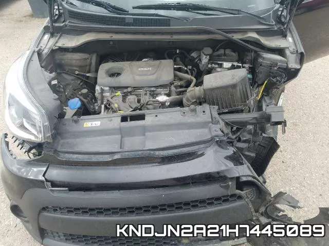 KNDJN2A21H7445089 фото 8