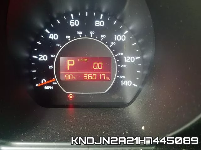KNDJN2A21H7445089 фото 9