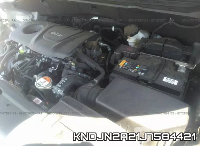 KNDJN2A21J7584421 фото 2
