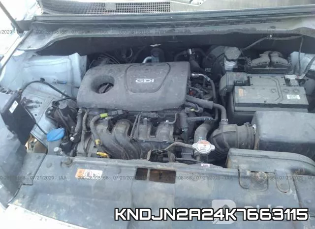 KNDJN2A24K7663115 фото 2