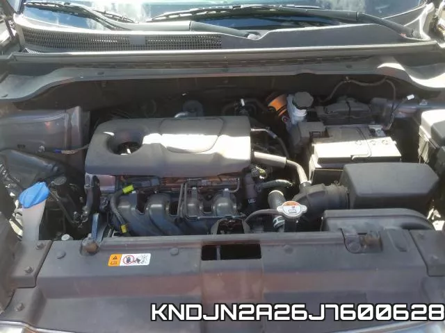 KNDJN2A26J7600628 фото 8