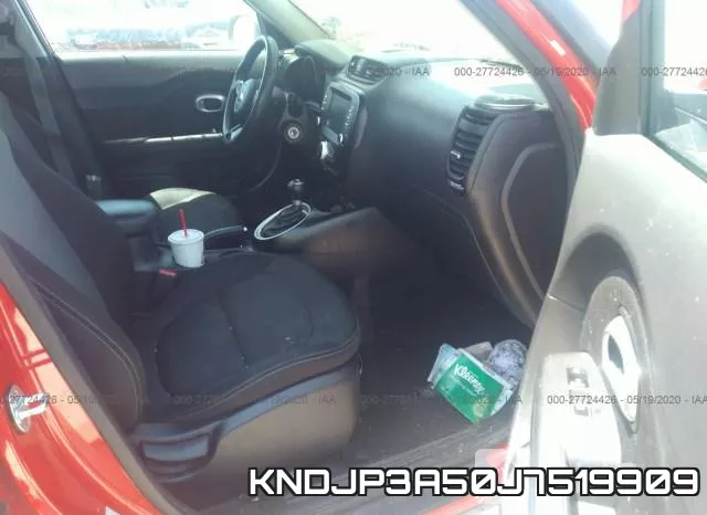 KNDJP3A50J7519909 фото 6