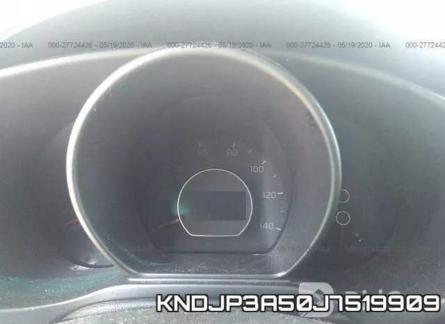 KNDJP3A50J7519909 фото 8