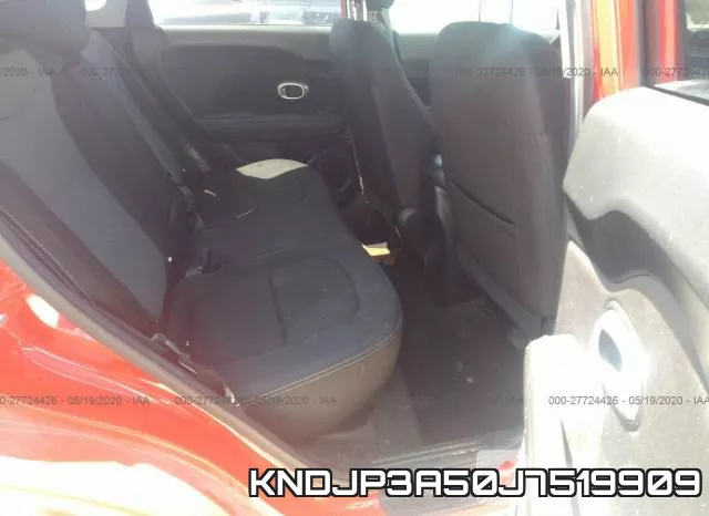 KNDJP3A50J7519909 фото 9