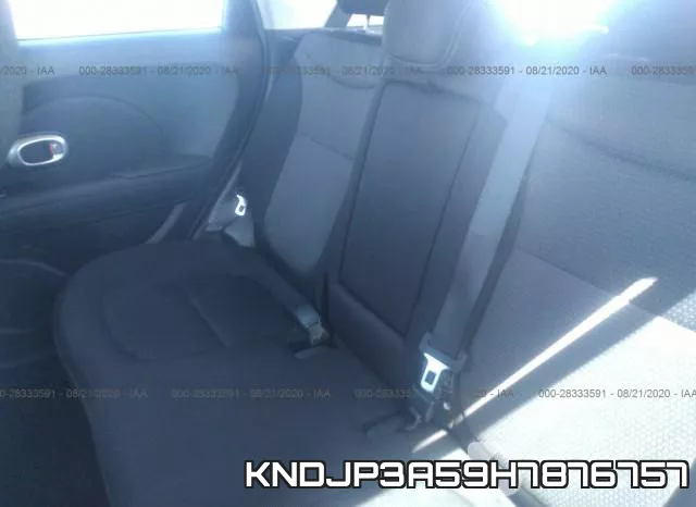 KNDJP3A59H7876757 фото 9