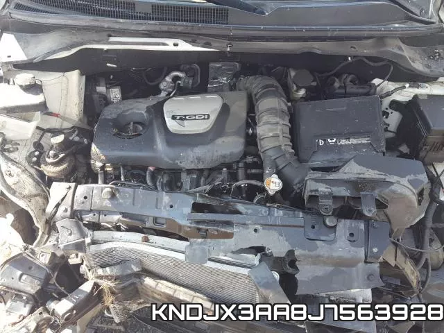 KNDJX3AA8J7563928 фото 8