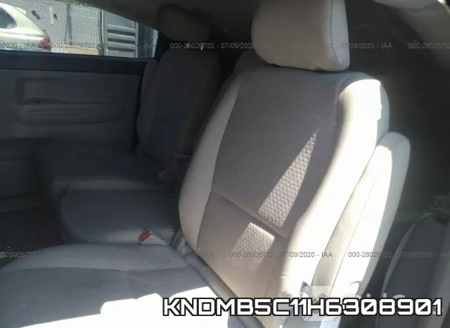 KNDMB5C11H6308901 фото 9