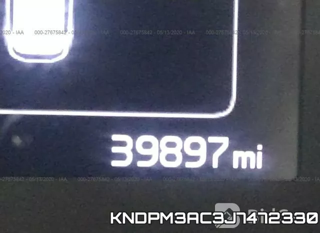 KNDPM3AC3J7472330 фото 8