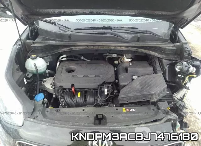KNDPM3AC8J7476180 фото 2