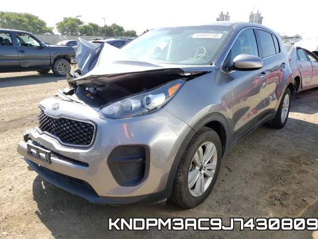 KNDPM3AC9J7430809 фото 3