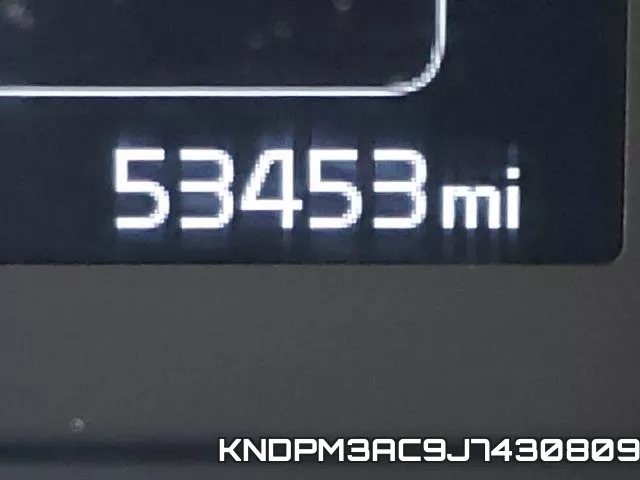 KNDPM3AC9J7430809 фото 9