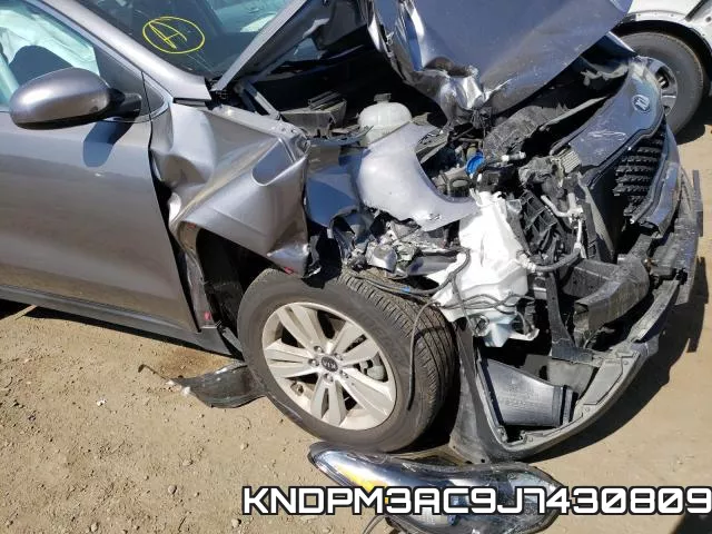 KNDPM3AC9J7430809 фото 10