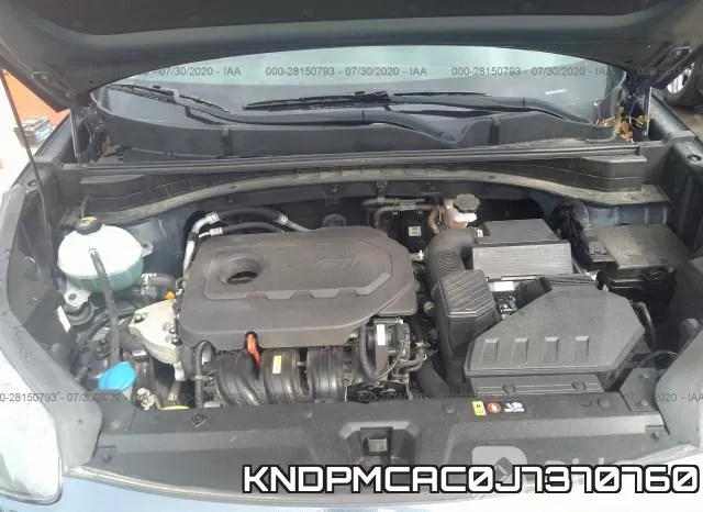 KNDPMCAC0J7370760 фото 2