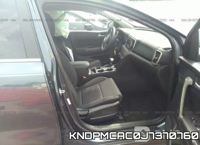 KNDPMCAC0J7370760 фото 6