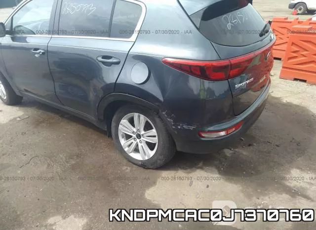 KNDPMCAC0J7370760 фото 7