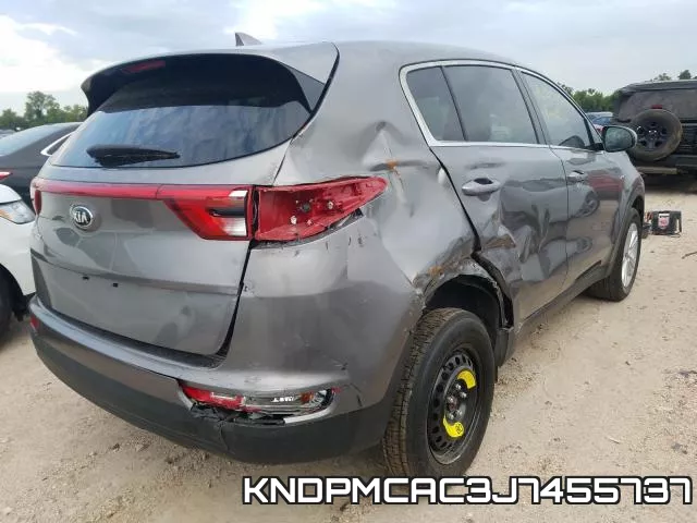 KNDPMCAC3J7455737 фото 5