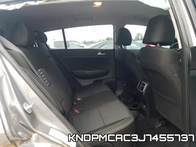 KNDPMCAC3J7455737 фото 7