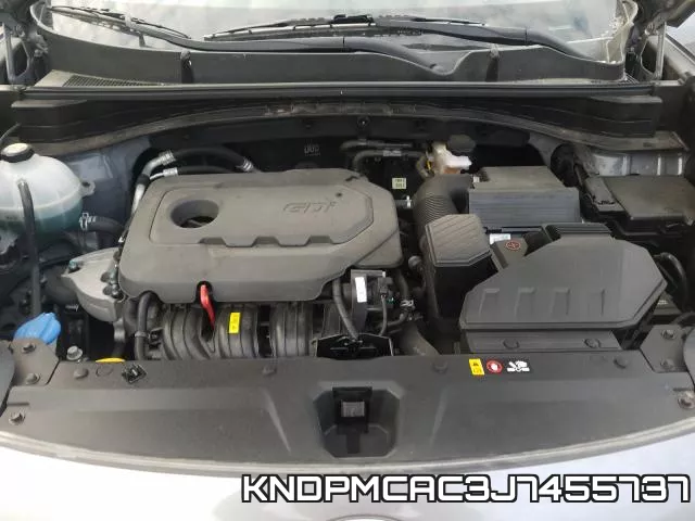 KNDPMCAC3J7455737 фото 8