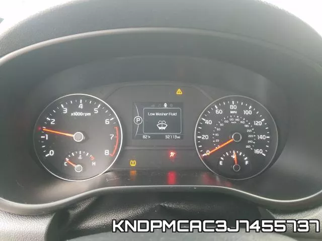 KNDPMCAC3J7455737 фото 9