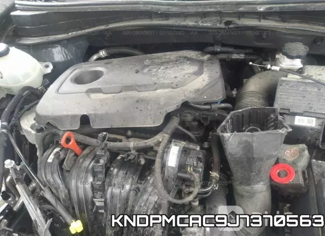 KNDPMCAC9J7370563 фото 2