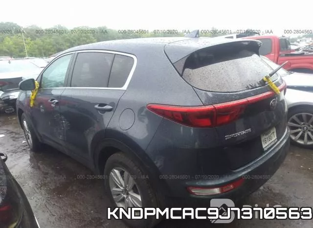 KNDPMCAC9J7370563 фото 4
