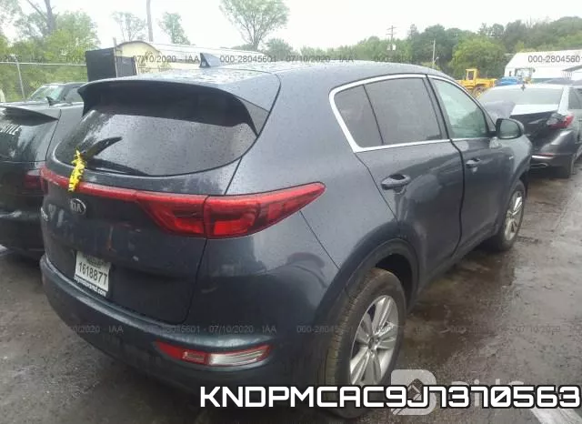 KNDPMCAC9J7370563 фото 5