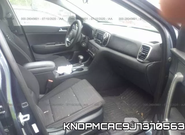 KNDPMCAC9J7370563 фото 6
