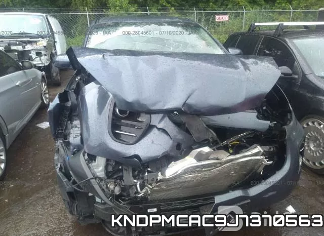 KNDPMCAC9J7370563 фото 7