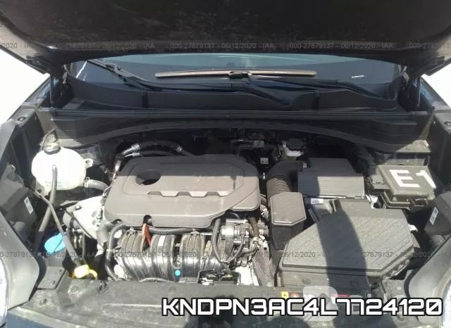 KNDPN3AC4L7724120 фото 2