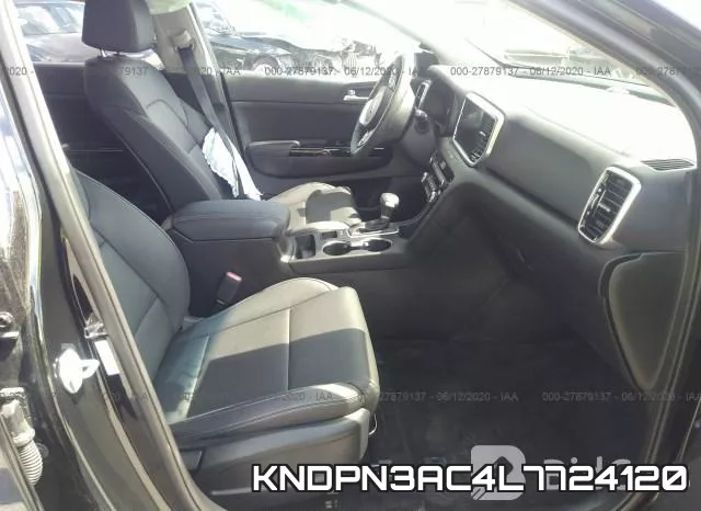 KNDPN3AC4L7724120 фото 6