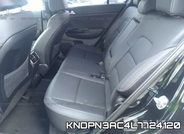 KNDPN3AC4L7724120 фото 9