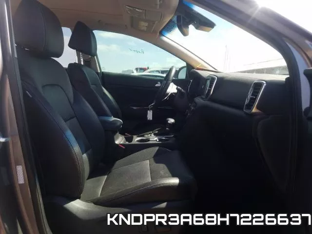 KNDPR3A68H7226637 фото 6
