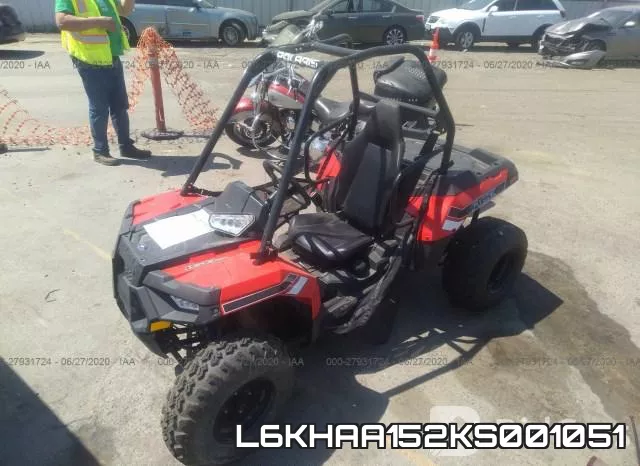 L6KHAA152KS001051 фото 3