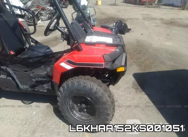 L6KHAA152KS001051 фото 6