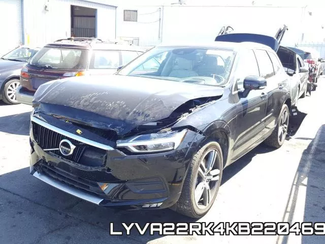 LYVA22RK4KB220469 фото 3