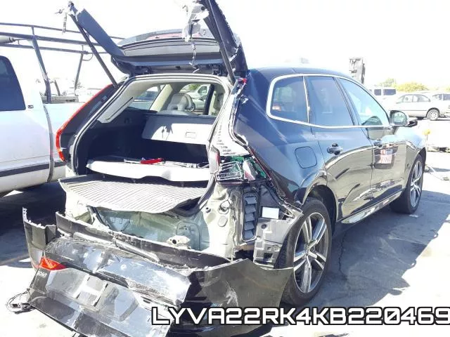 LYVA22RK4KB220469 фото 5