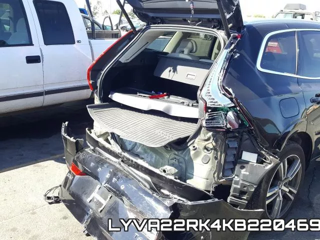 LYVA22RK4KB220469 фото 10
