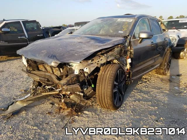 LYVBR0DL9KB237014 фото 3